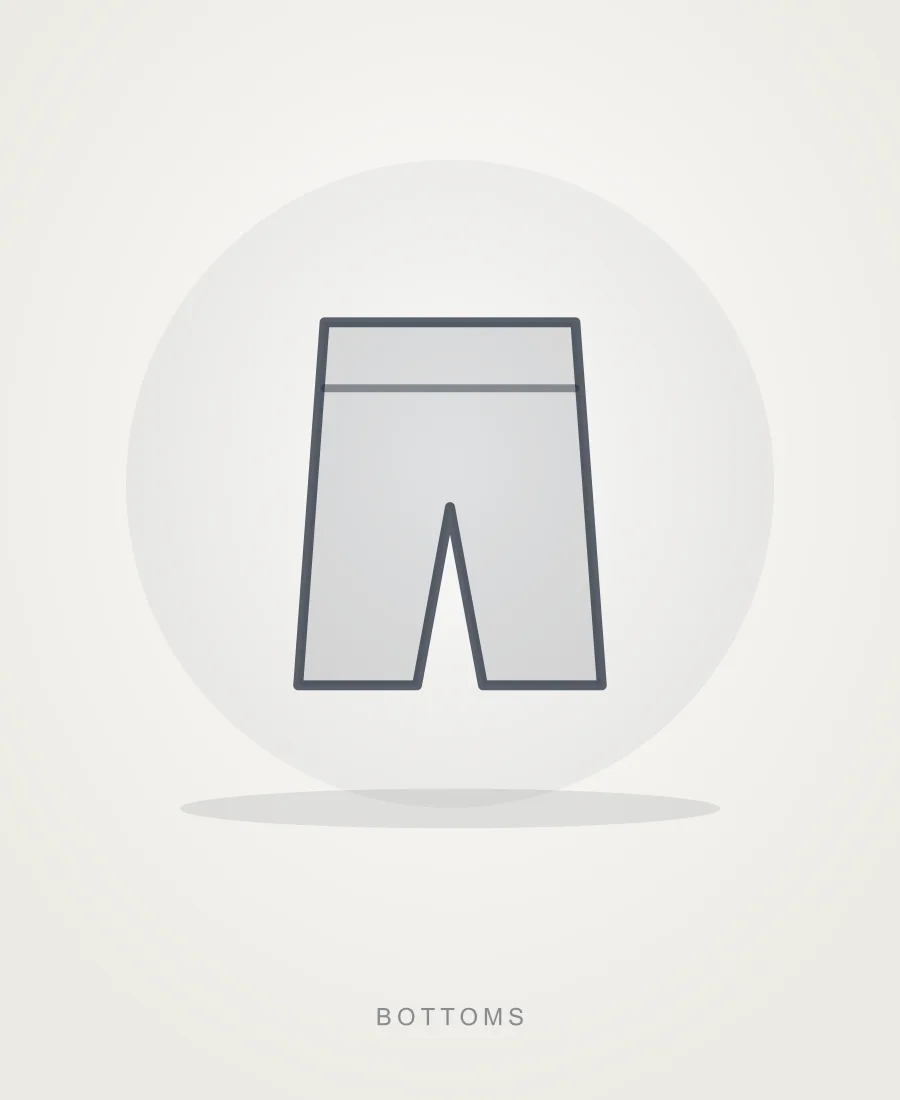 Linen Shorts