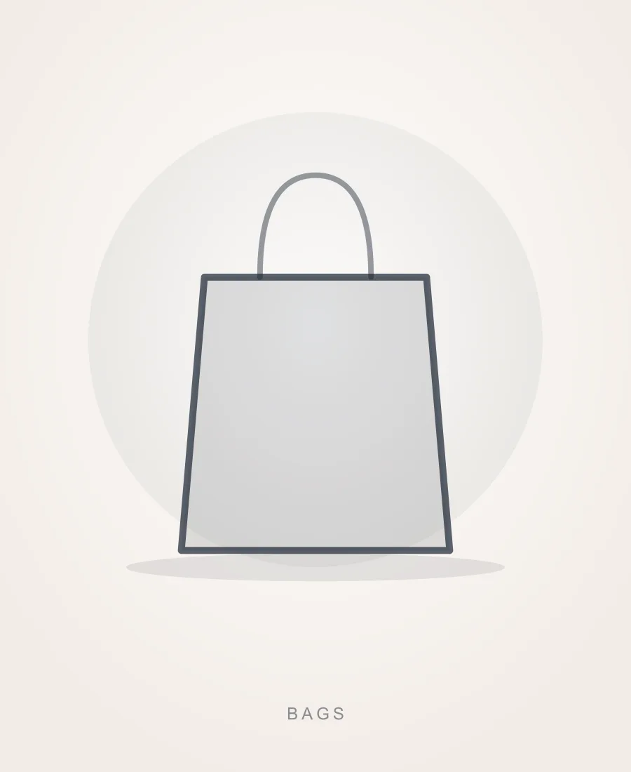 Woven Straw Bag